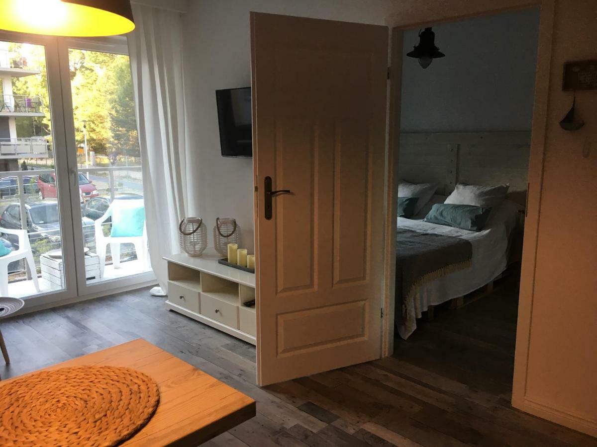 Sea Loft Daire Dziwnówek Dış mekan fotoğraf