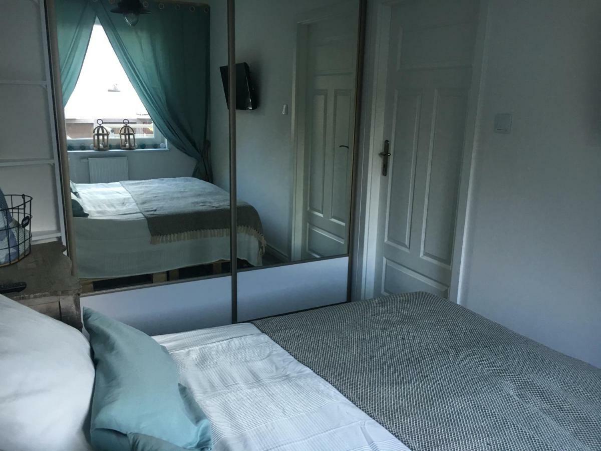Sea Loft Daire Dziwnówek Dış mekan fotoğraf