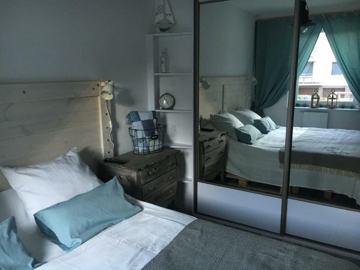 Sea Loft Daire Dziwnówek Dış mekan fotoğraf